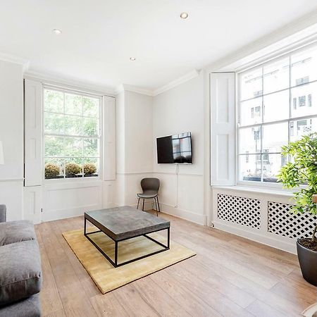 לונדון Stylish 2 Bedroom Flat In Knightsbridge מראה חיצוני תמונה