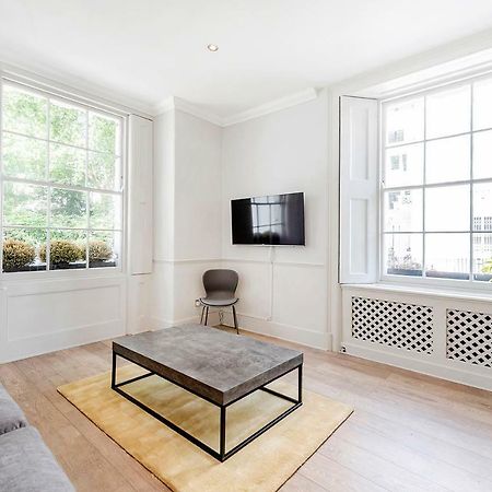 לונדון Stylish 2 Bedroom Flat In Knightsbridge מראה חיצוני תמונה