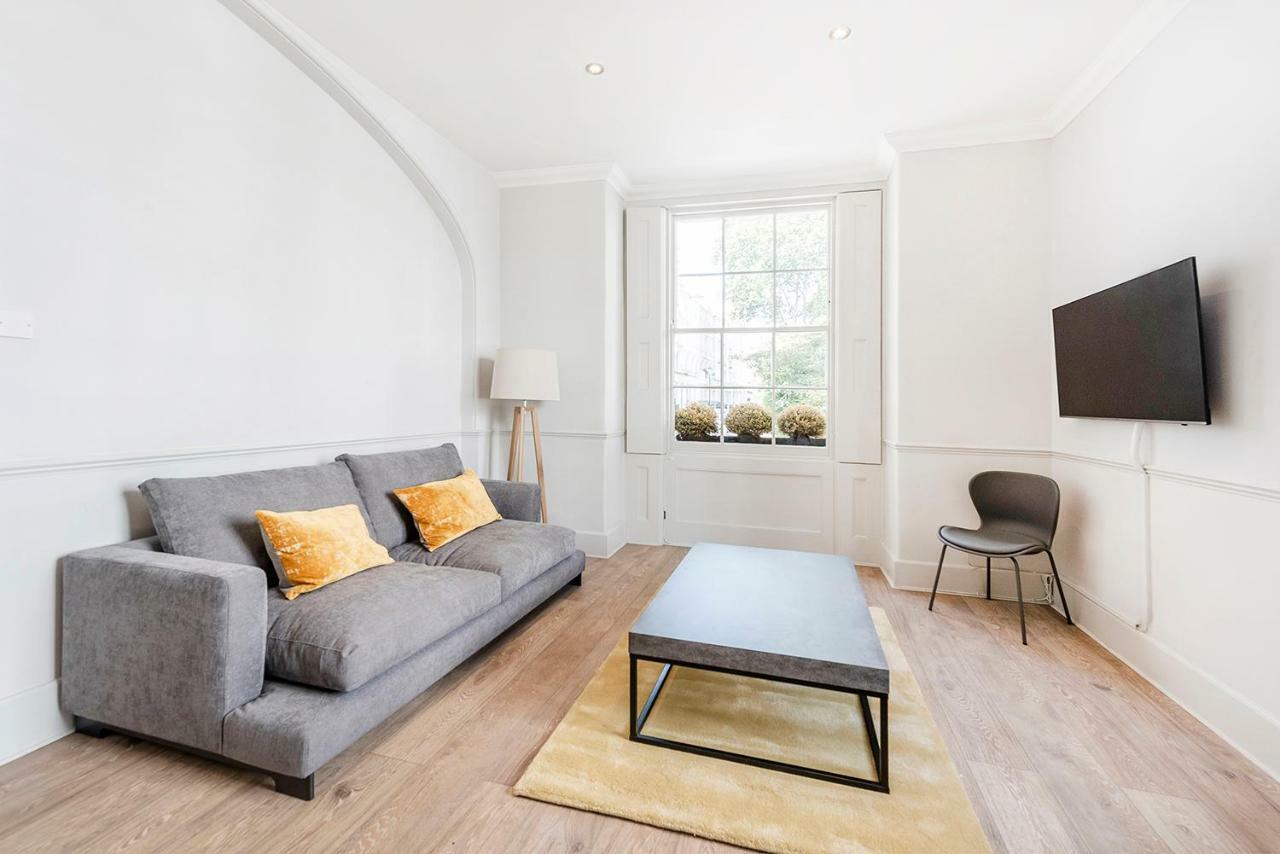 לונדון Stylish 2 Bedroom Flat In Knightsbridge מראה חיצוני תמונה