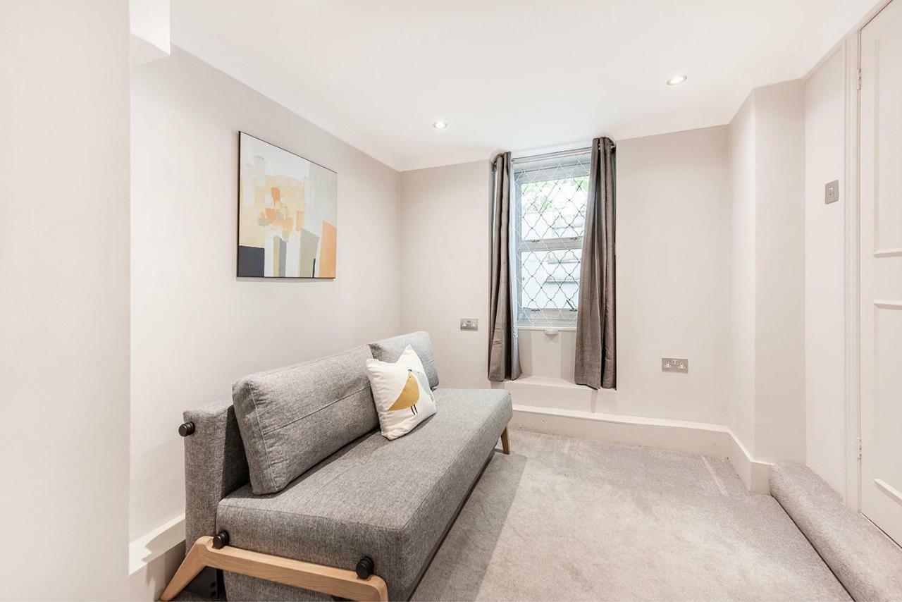 לונדון Stylish 2 Bedroom Flat In Knightsbridge מראה חיצוני תמונה
