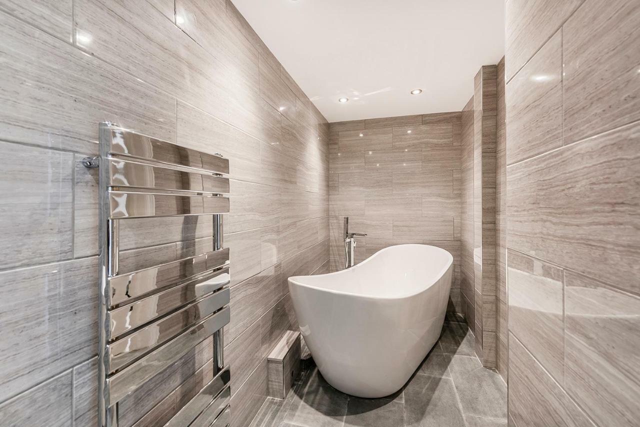 לונדון Stylish 2 Bedroom Flat In Knightsbridge מראה חיצוני תמונה