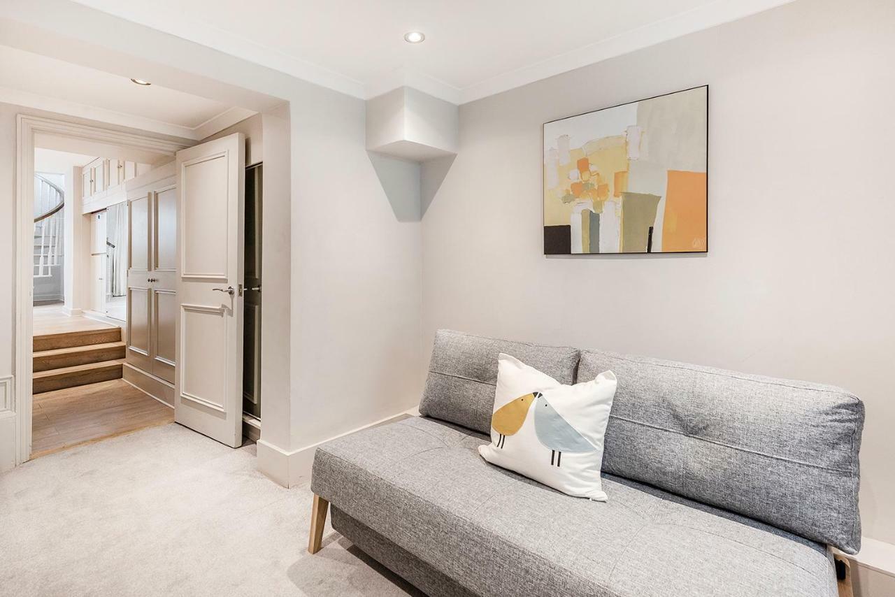 לונדון Stylish 2 Bedroom Flat In Knightsbridge מראה חיצוני תמונה