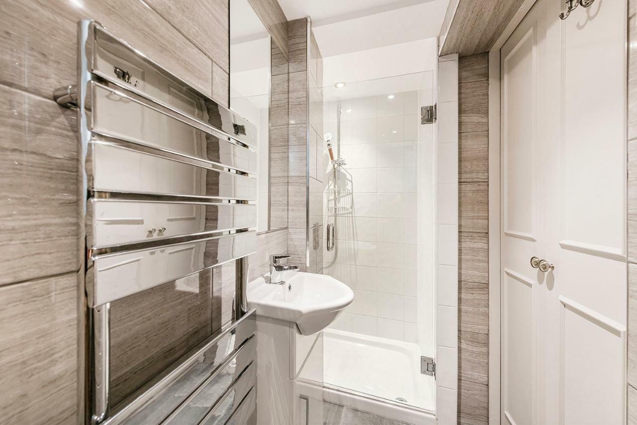 לונדון Stylish 2 Bedroom Flat In Knightsbridge מראה חיצוני תמונה