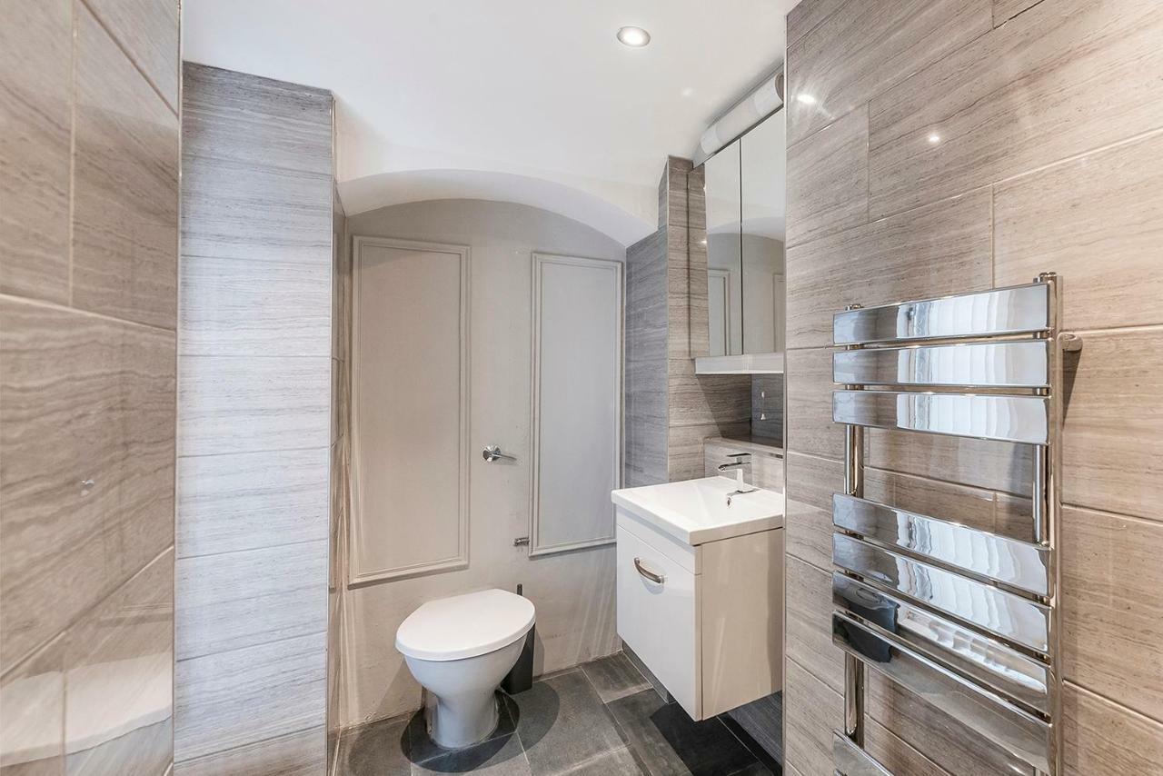 לונדון Stylish 2 Bedroom Flat In Knightsbridge מראה חיצוני תמונה