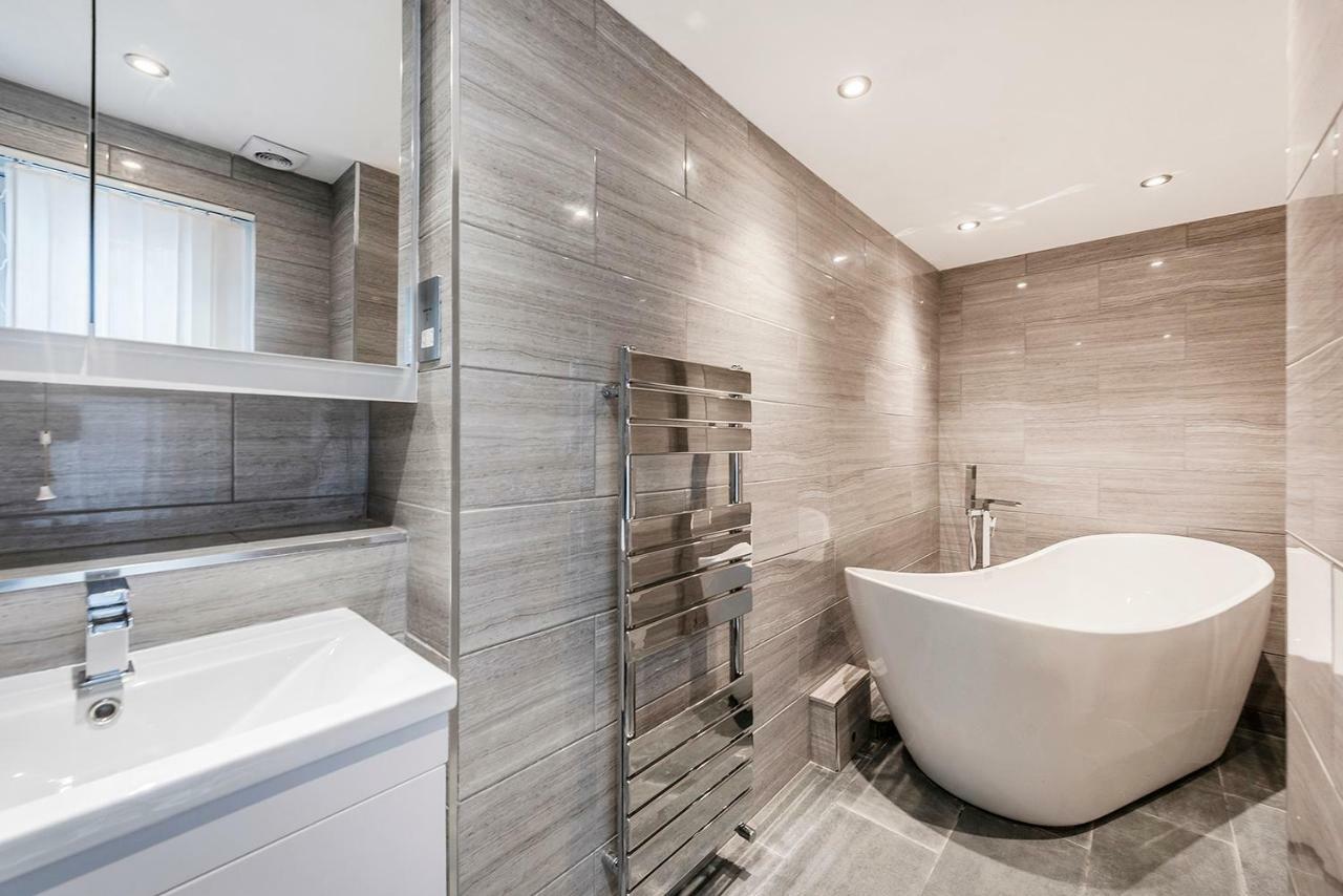 לונדון Stylish 2 Bedroom Flat In Knightsbridge מראה חיצוני תמונה